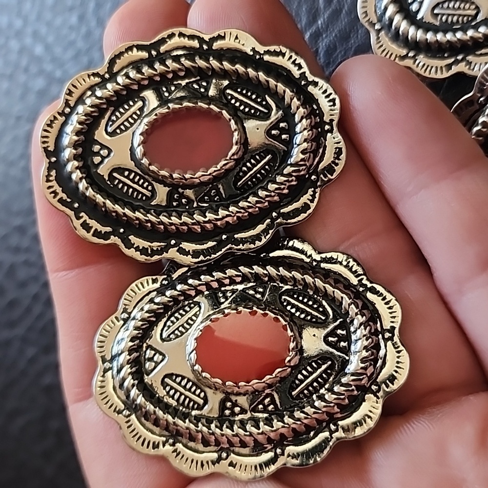 Vtg Button Covers - image 4